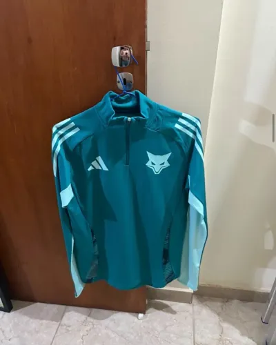 Moletom Cruzeiro Treino - 2025