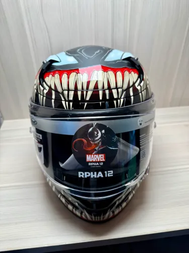 Capacete HJC Rpha 12 Venom
