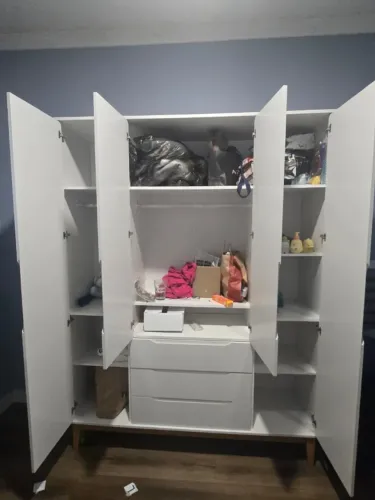 Guarda roupa infantil