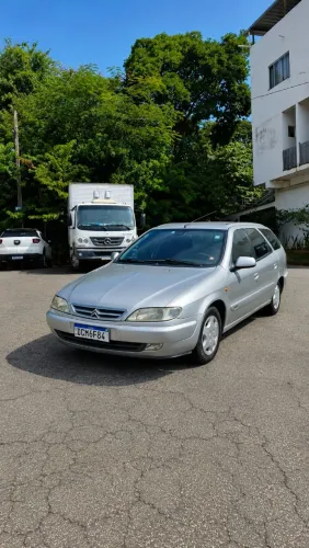 Citroen Xsara Break Exclusive 1.8 16V 2001