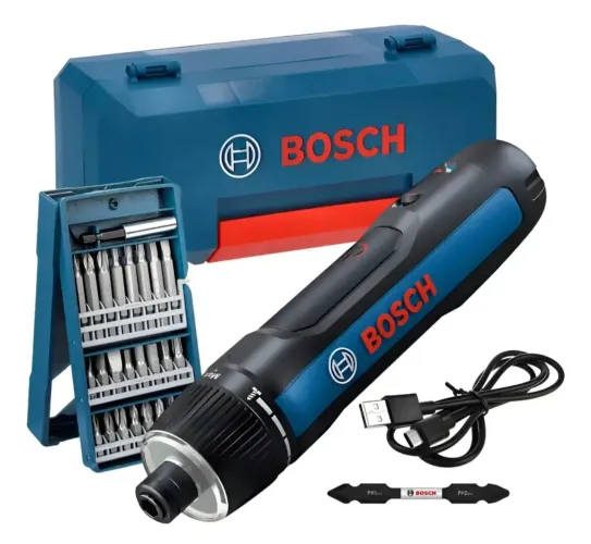 Parafusadeira manual bosch