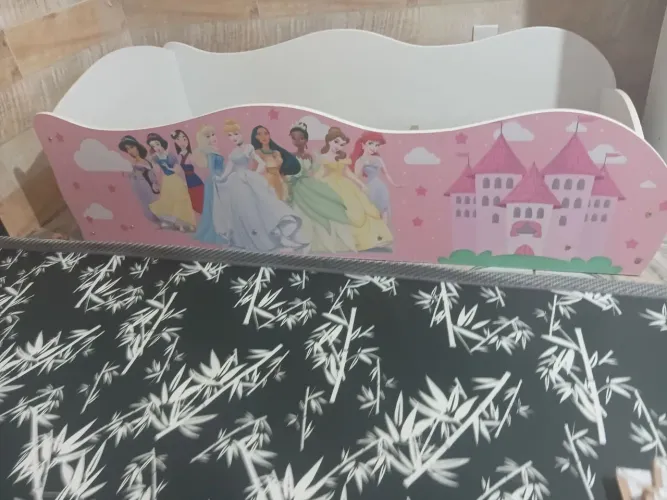 Cama infantil nunca usada