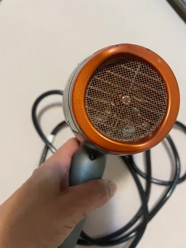 Secador de cabelo Taiff Vulcan