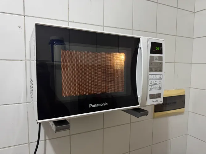 Microondas panasonic
