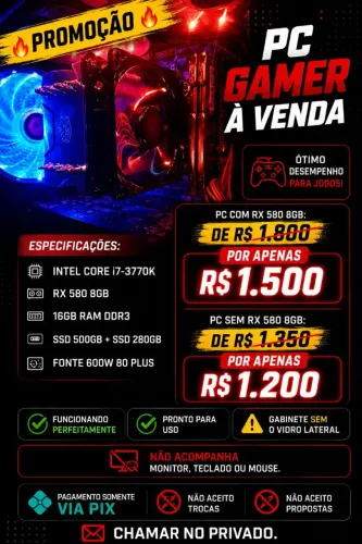 Pc gamer 
