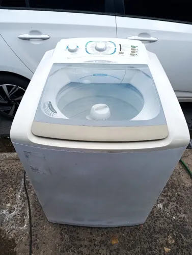 Máquina de lavar Electrolux 12kg