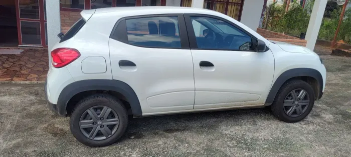 Renault Kwid Zen 1.0 Flex 12V 5P Mec. 2026