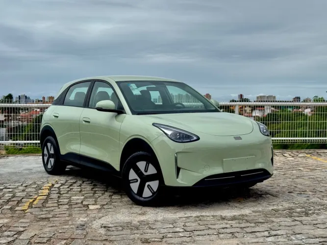 Geely EX2 Pro 2026