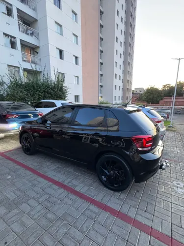Volkswagen Polo Highline 200 TSI 1.0 Flex 12V Aut. 2019