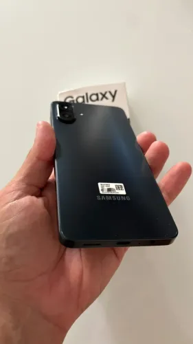 Celular Sansung Galáxia A07
