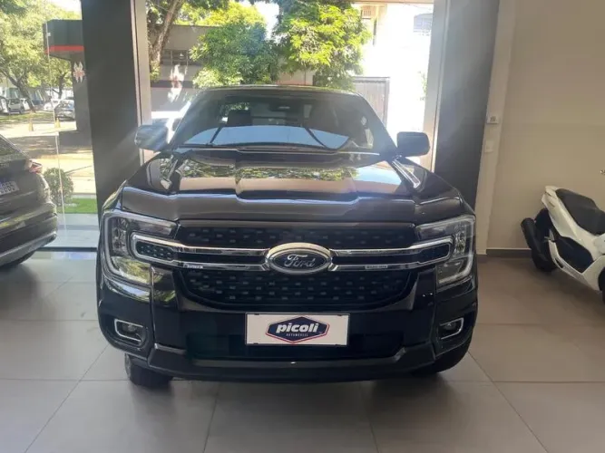 Ford Ranger XLT 3.0 V6 4X4 CD TB Die. Aut. 2025