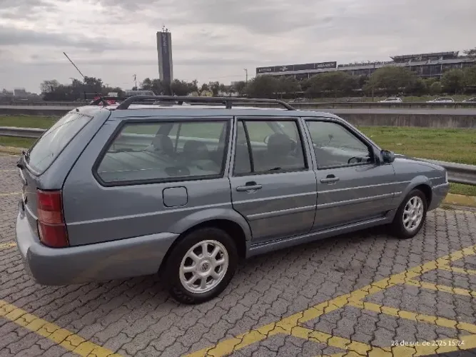 Volkswagen Quantum 1.8 MI/ 1.8i 1999
