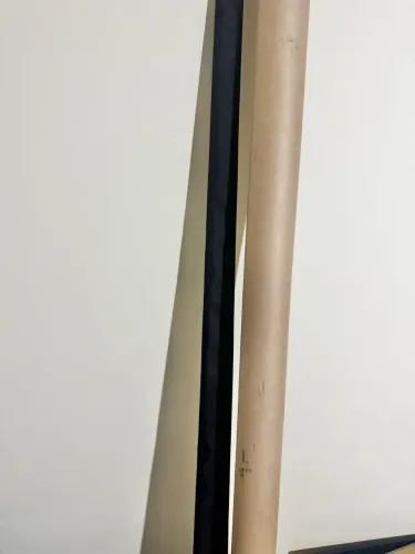 Vara Para Carretilha Pulse 6.5 1,96mts 10-17lbs 1 Parte - Redai