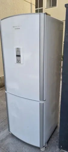 Geladeira Brastemp INVERSE