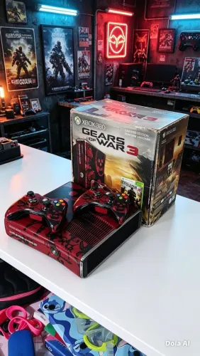 Xbox 360 edição especial