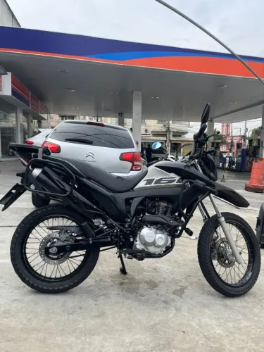 Honda Bros 160 2021