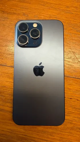iPhone 15 Pro Max 512GB Azul