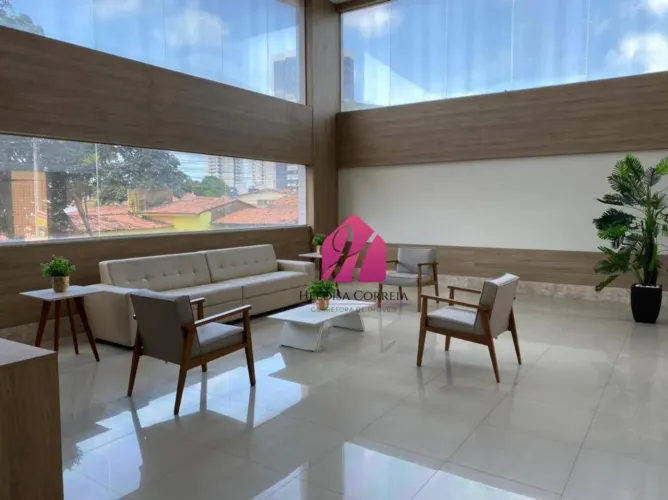 APARTAMENTO COM 3/4 + DEPENDÊNCIA À VENDA EM CAPIM MACIO
