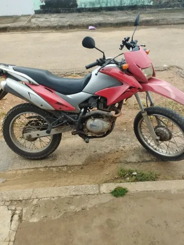 Bros 150 , parcelo no cartão de crédito