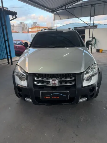 Fiat Strada Adventure1.8/ 1.8 Locker Flex CD 2010