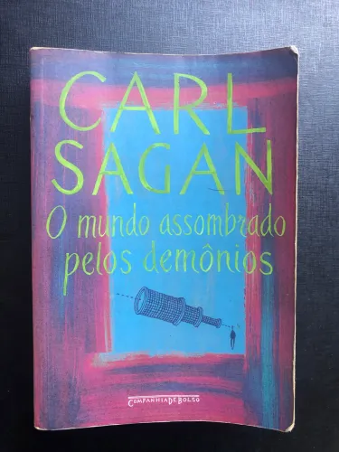 O mundo assombrado pelos demônios