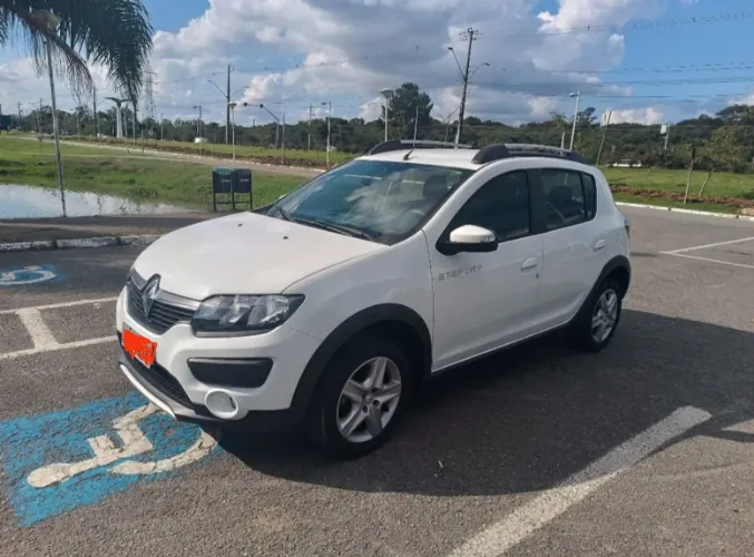 Renault Sandero Stepway Flex 1.6 16V 5P 2018
