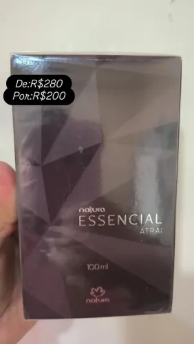 Essencial Atrai masculino