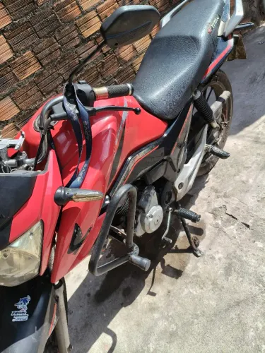 Moto CG Titan 160