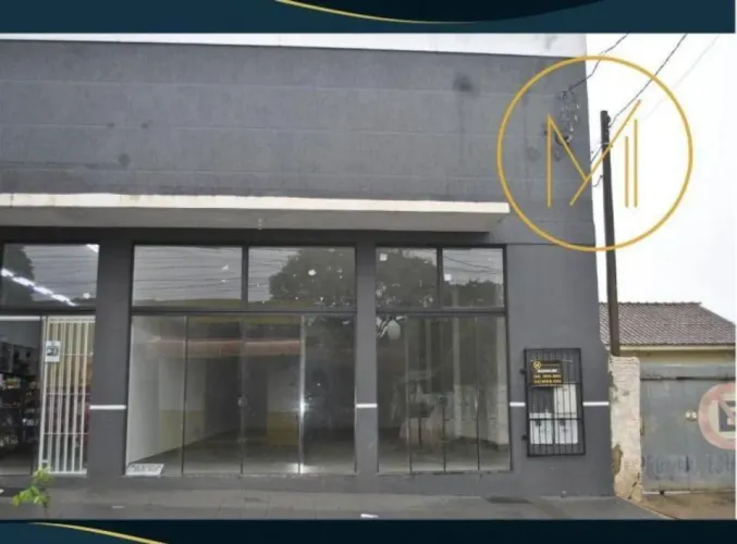 LOCAÇÃO | Sala/Salão, em Jardim Gralha Azul, Sarandi