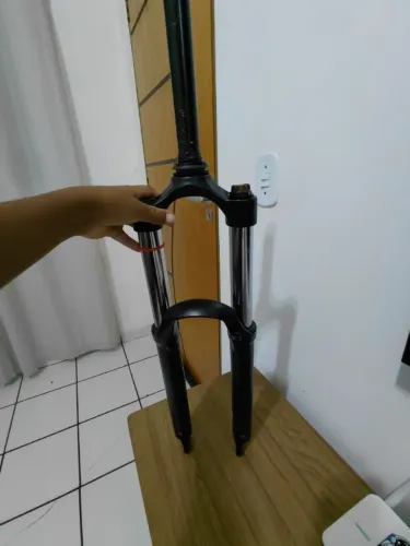 Amortecedor Aro 26 Gta Wheeler Freeride <br>R$140 Mínimo 130<br>Cor preto