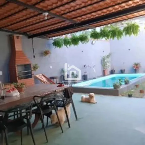 CASA DUPLEX c/ ÁREA GOURMET e PISCINA à venda em São Francisco - Cariacica/ES