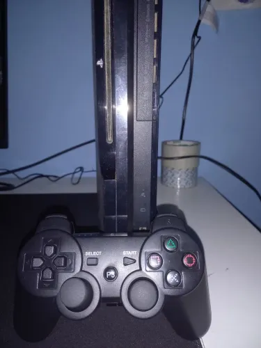 PS3 | 2 CONTROLES | 120 GB