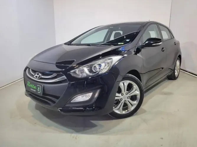 Hyundai I30 1.8 16V Aut. 5P 2015