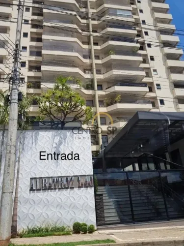Condomínio Albatroz, apartamento alto padrão.
