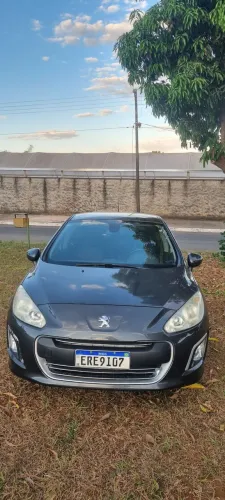 Peugeot 308 Allure 2.0 Flex 16V 5P Aut. 2013