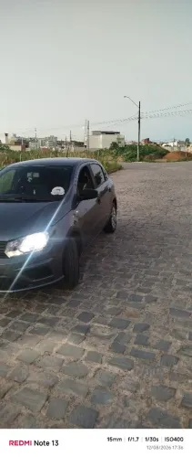 Volkswagen Gol GERAÇÃO VII 1.6 8V FLEX MEC. 4P 2019