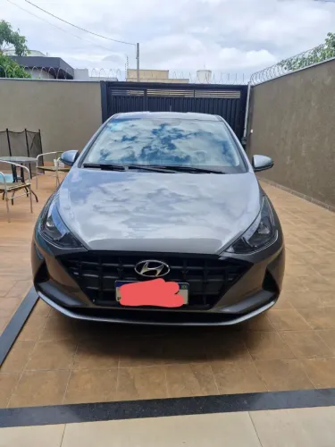 Hyundai HB20 Vision 1.0 Flex 12V MEC 2021