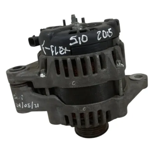 Alternador Chevrolet S10 2.4 2010 14v 100a C/detalhe 