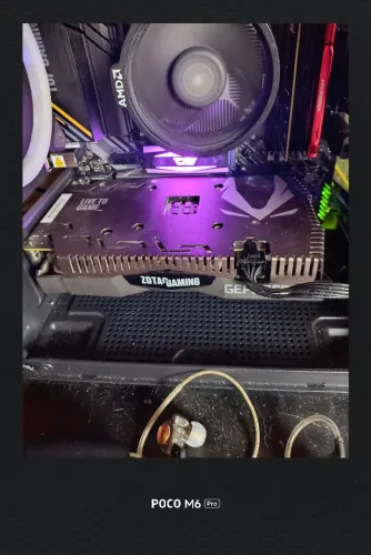 Placa de vídeo 