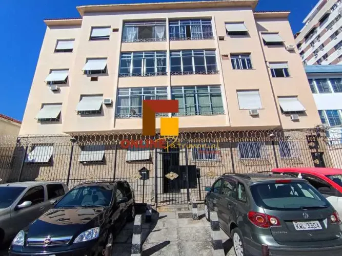 Apartamento 3 quartos no Rocha DOC OK Ac financ e FGTS