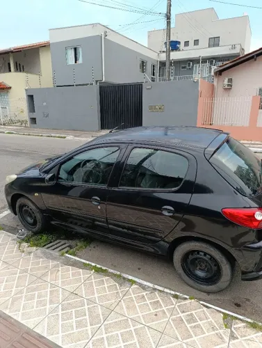 Peugeot 207 XR Sport 1.4 Flex 8V 5P 2009
