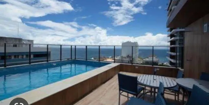 Temporada no melhor local da Barra