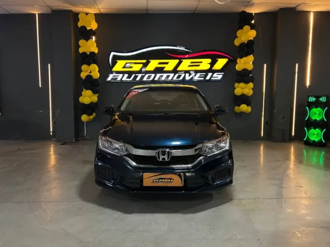 Honda City Sedan Personal 1.5 Flex 16V Aut. 2020