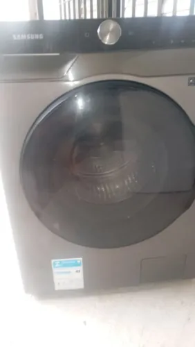 Lava e seca Samsung