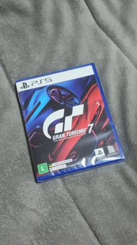 Gran Turismo 7 - PlayStation 5 - LACRADO ORIGINAL