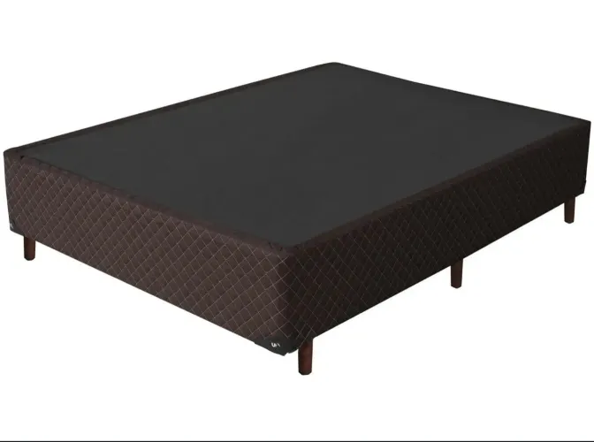 Base cama box
