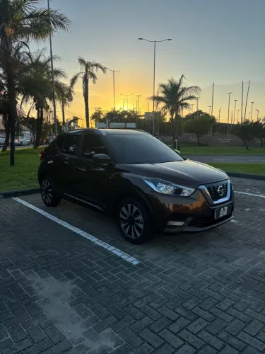 Nissan Kicks SV 1.6 16V Flexstar 5P Aut. 2020