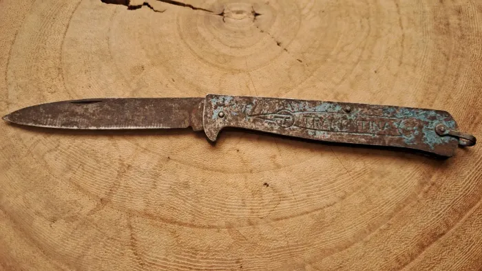 Canivete antigo Tramontina 