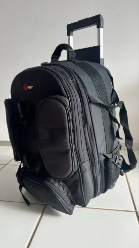 Mochila para câmera fotográfica 