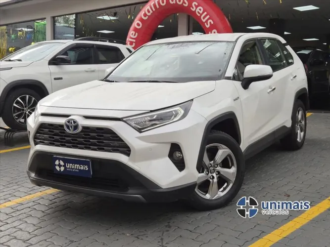 Toyota RAV4 2.5 S 4X4 Hybrid Aut. 2019